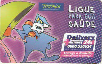 SP-0308M - Drogaria Antares